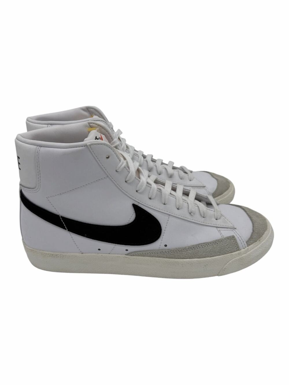 Nike Blazer Mid 77 Vintage BQ6806-100 Shoes White Men's - Size 11.5
